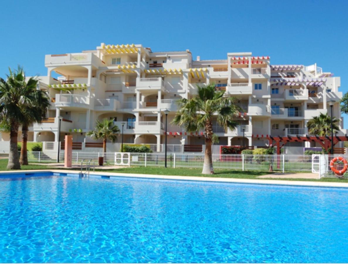 Апартаменти Planta Baja Playa Sol 2 Денія Екстер'єр фото